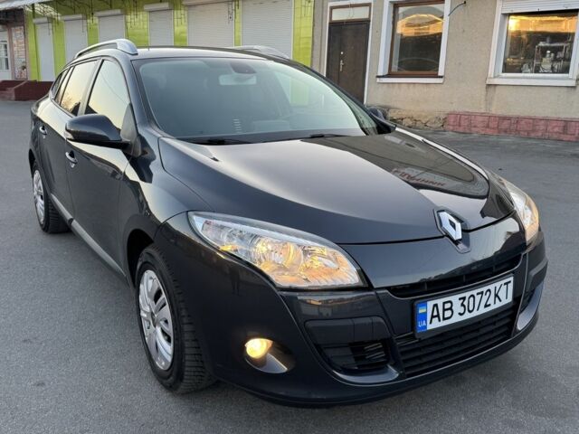 Сірий Рено Меган, об'ємом двигуна 1.5 л та пробігом 240 тис. км за 7250 $, фото 5 на Automoto.ua