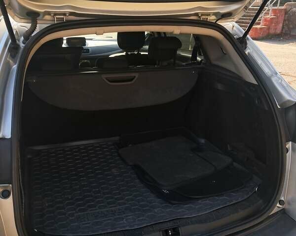 Сірий Рено Меган, об'ємом двигуна 1.5 л та пробігом 223 тис. км за 7300 $, фото 9 на Automoto.ua