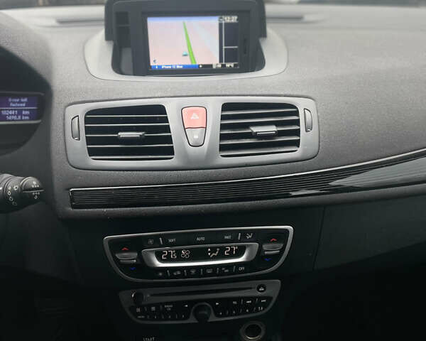 Сірий Рено Меган, об'ємом двигуна 1.5 л та пробігом 184 тис. км за 7100 $, фото 7 на Automoto.ua