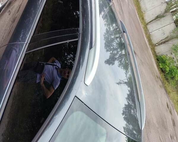 Серый Рено Меган, объемом двигателя 1.87 л и пробегом 249 тыс. км за 7100 $, фото 8 на Automoto.ua