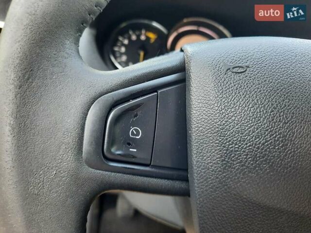 Серый Рено Меган, объемом двигателя 1.6 л и пробегом 194 тыс. км за 8100 $, фото 51 на Automoto.ua