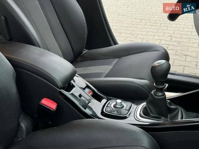 Сірий Рено Меган, об'ємом двигуна 1.4 л та пробігом 216 тис. км за 7700 $, фото 37 на Automoto.ua