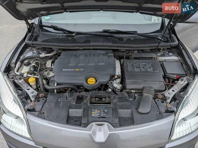 Сірий Рено Меган, об'ємом двигуна 1.87 л та пробігом 193 тис. км за 8400 $, фото 8 на Automoto.ua