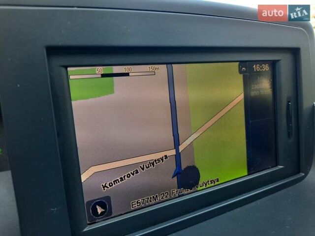 Серый Рено Меган, объемом двигателя 1.6 л и пробегом 194 тыс. км за 8100 $, фото 60 на Automoto.ua