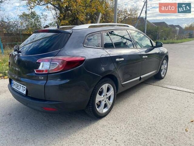 Сірий Рено Меган, об'ємом двигуна 1.4 л та пробігом 197 тис. км за 6900 $, фото 1 на Automoto.ua