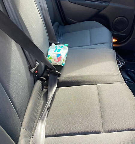 Серый Рено Меган, объемом двигателя 1.5 л и пробегом 151 тыс. км за 7800 $, фото 27 на Automoto.ua