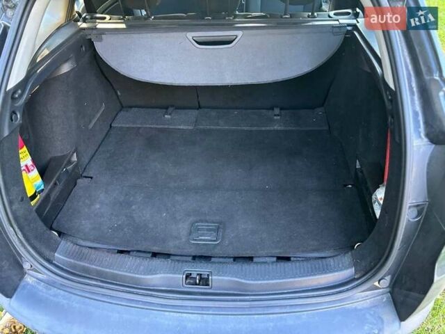 Серый Рено Меган, объемом двигателя 1.5 л и пробегом 310 тыс. км за 6500 $, фото 10 на Automoto.ua