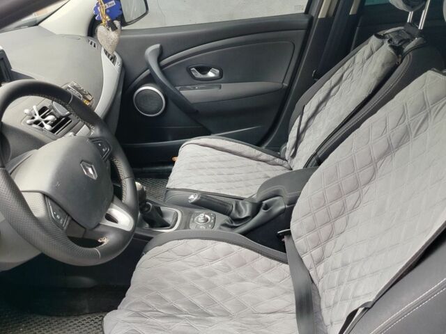 Сірий Рено Меган, об'ємом двигуна 0 л та пробігом 427 тис. км за 7000 $, фото 5 на Automoto.ua