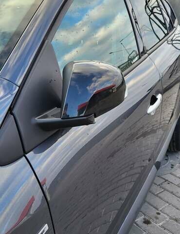 Сірий Рено Меган, об'ємом двигуна 1.4 л та пробігом 126 тис. км за 7800 $, фото 20 на Automoto.ua