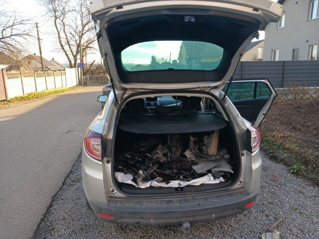 Сірий Рено Меган, об'ємом двигуна 1.5 л та пробігом 295 тис. км за 3600 $, фото 6 на Automoto.ua