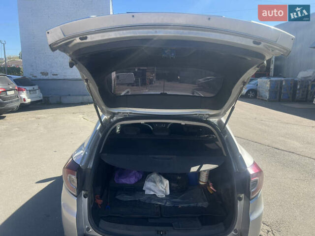 Серый Рено Меган, объемом двигателя 1.46 л и пробегом 320 тыс. км за 6500 $, фото 12 на Automoto.ua