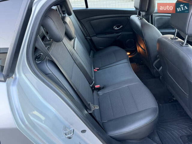 Сірий Рено Меган, об'ємом двигуна 1.5 л та пробігом 260 тис. км за 7550 $, фото 42 на Automoto.ua