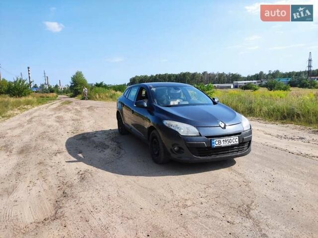 Сірий Рено Меган, об'ємом двигуна 1.5 л та пробігом 263 тис. км за 6500 $, фото 13 на Automoto.ua