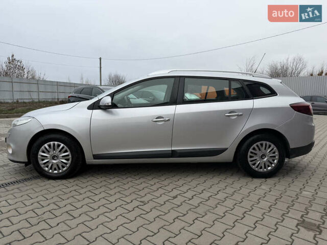 Сірий Рено Меган, об'ємом двигуна 1.6 л та пробігом 182 тис. км за 6699 $, фото 15 на Automoto.ua