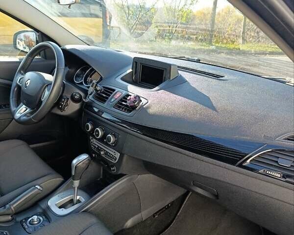 Сірий Рено Меган, об'ємом двигуна 1.5 л та пробігом 229 тис. км за 7600 $, фото 11 на Automoto.ua