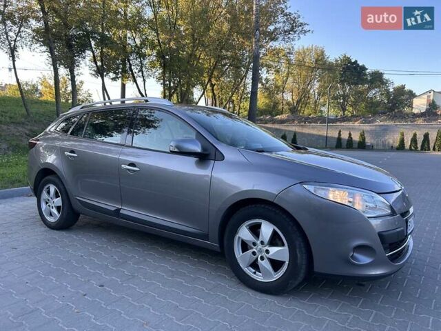 Сірий Рено Меган, об'ємом двигуна 1.5 л та пробігом 264 тис. км за 7300 $, фото 11 на Automoto.ua