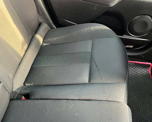 Серый Рено Меган, объемом двигателя 1.46 л и пробегом 203 тыс. км за 7400 $, фото 15 на Automoto.ua