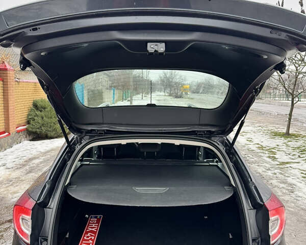 Сірий Рено Меган, об'ємом двигуна 1.6 л та пробігом 199 тис. км за 7799 $, фото 61 на Automoto.ua