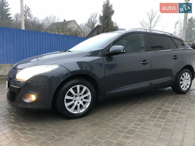 Сірий Рено Меган, об'ємом двигуна 1.46 л та пробігом 236 тис. км за 6300 $, фото 4 на Automoto.ua