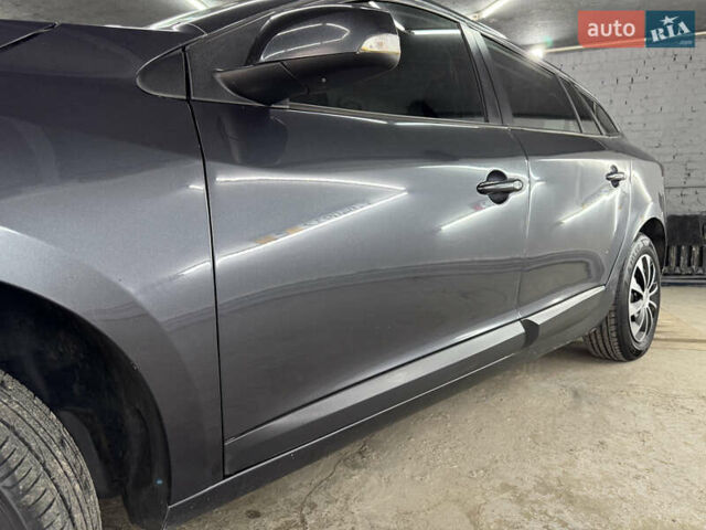 Сірий Рено Меган, об'ємом двигуна 1.5 л та пробігом 283 тис. км за 5999 $, фото 6 на Automoto.ua