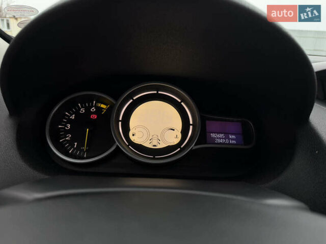 Сірий Рено Меган, об'ємом двигуна 1.6 л та пробігом 182 тис. км за 6699 $, фото 38 на Automoto.ua
