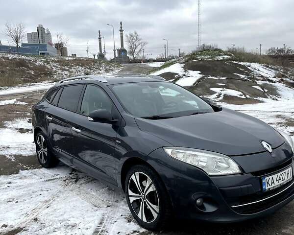 Сірий Рено Меган, об'ємом двигуна 1.87 л та пробігом 259 тис. км за 7000 $, фото 11 на Automoto.ua