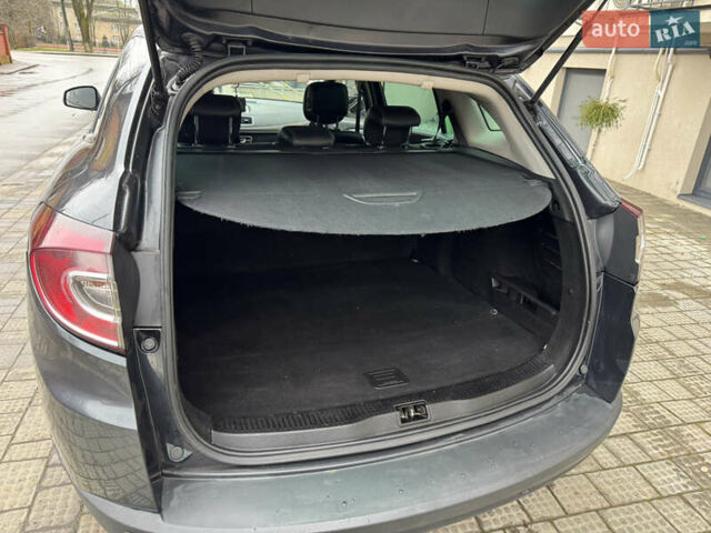 Сірий Рено Меган, об'ємом двигуна 1.5 л та пробігом 218 тис. км за 7200 $, фото 36 на Automoto.ua