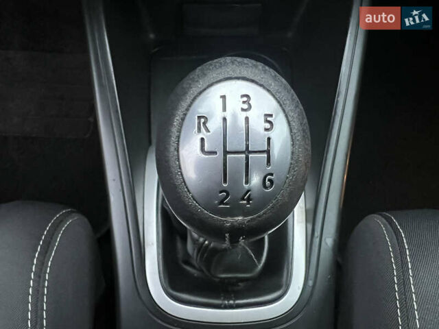 Серый Рено Меган, объемом двигателя 1.46 л и пробегом 220 тыс. км за 7900 $, фото 26 на Automoto.ua