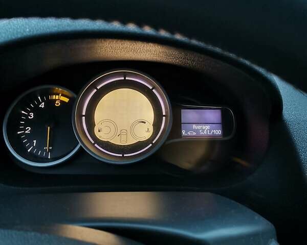 Сірий Рено Меган, об'ємом двигуна 1.46 л та пробігом 267 тис. км за 6900 $, фото 13 на Automoto.ua