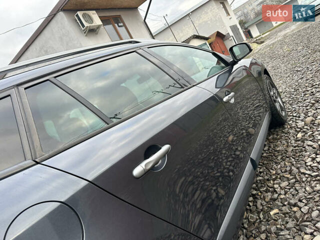 Серый Рено Меган, объемом двигателя 1.46 л и пробегом 232 тыс. км за 7650 $, фото 15 на Automoto.ua