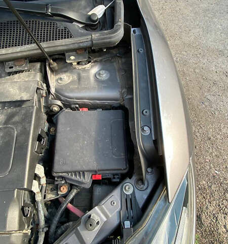 Серый Рено Меган, объемом двигателя 1.5 л и пробегом 151 тыс. км за 7800 $, фото 17 на Automoto.ua