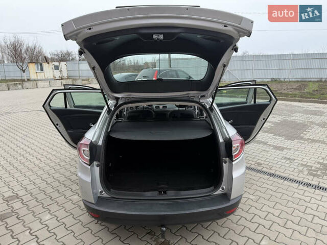 Сірий Рено Меган, об'ємом двигуна 1.6 л та пробігом 182 тис. км за 6699 $, фото 36 на Automoto.ua