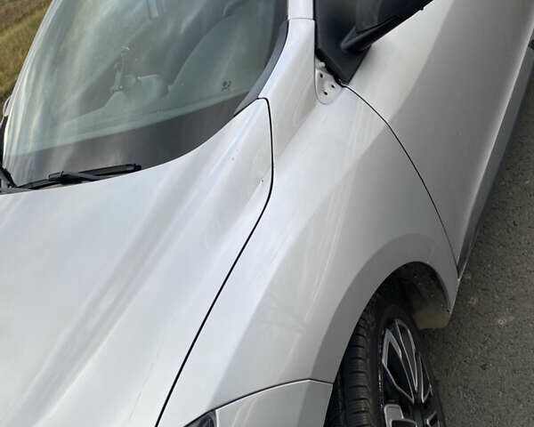 Сірий Рено Меган, об'ємом двигуна 1.5 л та пробігом 200 тис. км за 4950 $, фото 19 на Automoto.ua