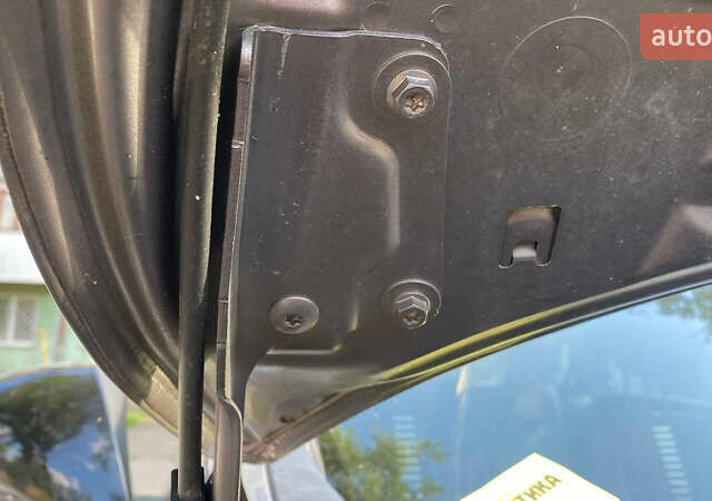 Серый Рено Меган, объемом двигателя 1.5 л и пробегом 151 тыс. км за 7800 $, фото 19 на Automoto.ua