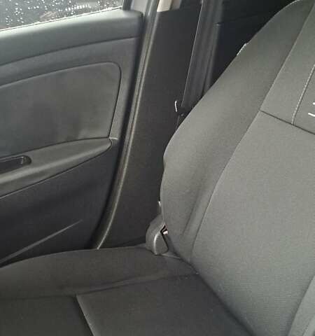 Серый Рено Меган, объемом двигателя 1.46 л и пробегом 236 тыс. км за 6100 $, фото 5 на Automoto.ua