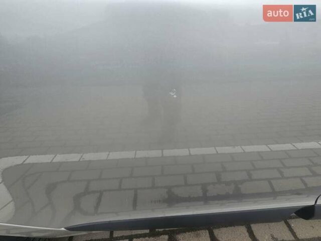 Серый Рено Меган, объемом двигателя 1.46 л и пробегом 210 тыс. км за 7400 $, фото 31 на Automoto.ua