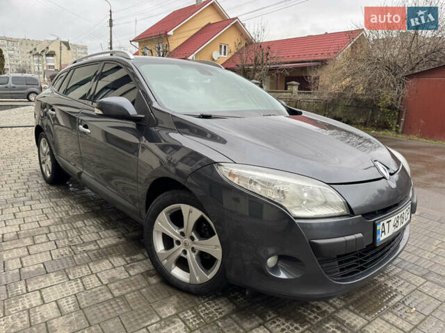 Сірий Рено Меган, об'ємом двигуна 1.5 л та пробігом 218 тис. км за 7200 $, фото 24 на Automoto.ua