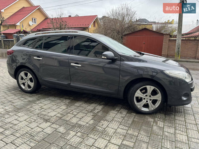 Сірий Рено Меган, об'ємом двигуна 1.5 л та пробігом 218 тис. км за 7200 $, фото 19 на Automoto.ua