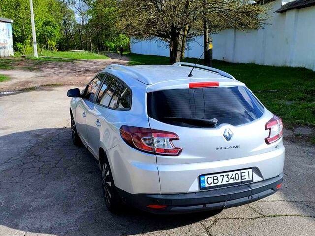 Сірий Рено Меган, об'ємом двигуна 15 л та пробігом 320 тис. км за 6300 $, фото 6 на Automoto.ua