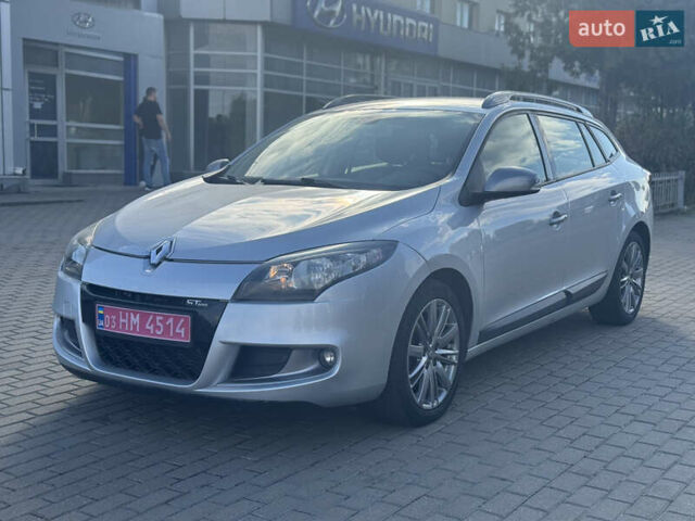 Сірий Рено Меган, об'ємом двигуна 1.5 л та пробігом 260 тис. км за 7450 $, фото 2 на Automoto.ua