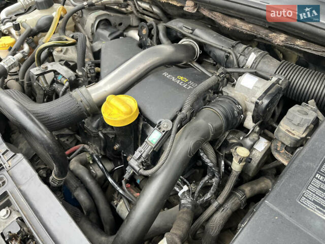 Сірий Рено Меган, об'ємом двигуна 1.46 л та пробігом 237 тис. км за 6550 $, фото 64 на Automoto.ua