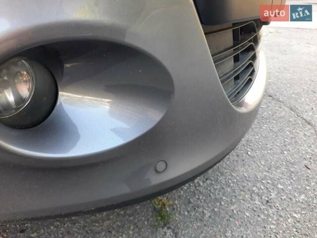 Серый Рено Меган, объемом двигателя 1.6 л и пробегом 194 тыс. км за 8100 $, фото 26 на Automoto.ua
