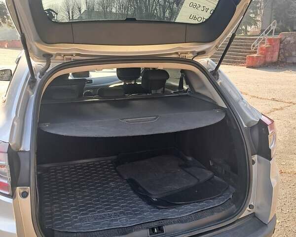 Сірий Рено Меган, об'ємом двигуна 1.5 л та пробігом 223 тис. км за 7300 $, фото 8 на Automoto.ua