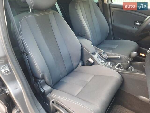 Серый Рено Меган, объемом двигателя 1.6 л и пробегом 194 тыс. км за 8100 $, фото 109 на Automoto.ua