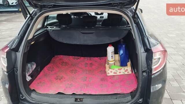 Сірий Рено Меган, об'ємом двигуна 1.46 л та пробігом 221 тис. км за 7300 $, фото 11 на Automoto.ua