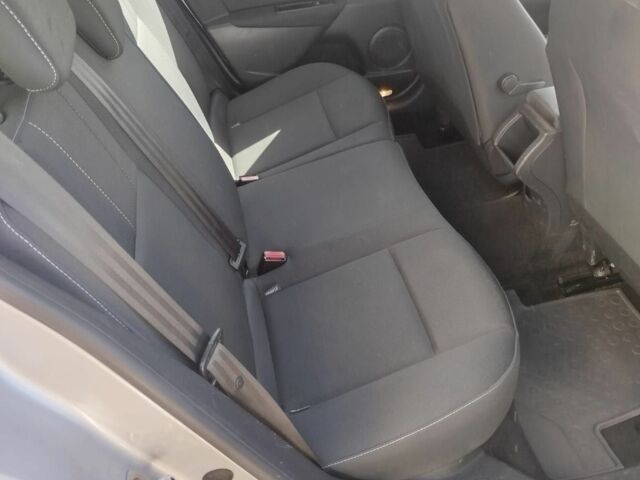 Сірий Рено Меган, об'ємом двигуна 1.5 л та пробігом 210 тис. км за 6200 $, фото 2 на Automoto.ua