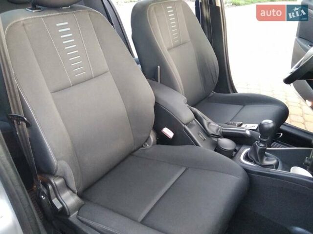 Серый Рено Меган, объемом двигателя 1.5 л и пробегом 230 тыс. км за 6700 $, фото 21 на Automoto.ua