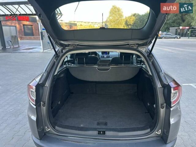 Сірий Рено Меган, об'ємом двигуна 1.5 л та пробігом 264 тис. км за 7300 $, фото 18 на Automoto.ua