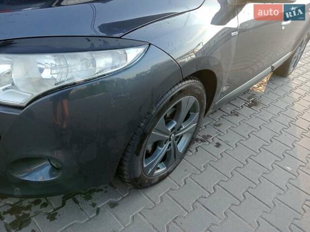 Серый Рено Меган, объемом двигателя 1.46 л и пробегом 307 тыс. км за 6800 $, фото 12 на Automoto.ua