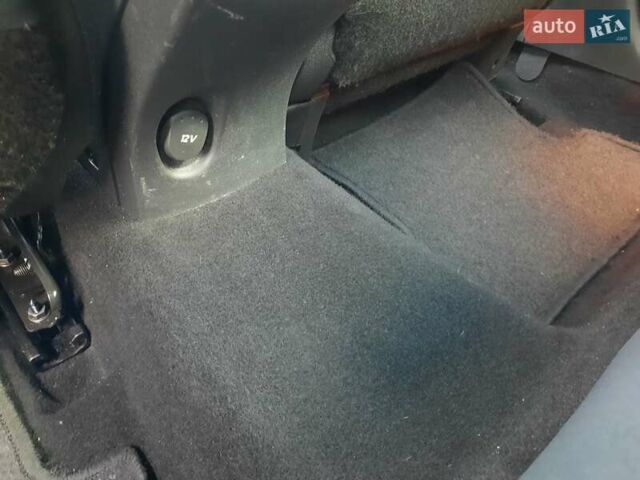 Серый Рено Меган, объемом двигателя 1.6 л и пробегом 194 тыс. км за 8100 $, фото 79 на Automoto.ua